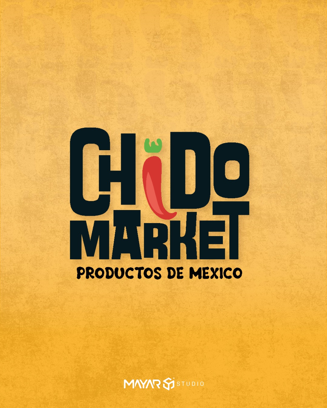 Chido Market Branding 1