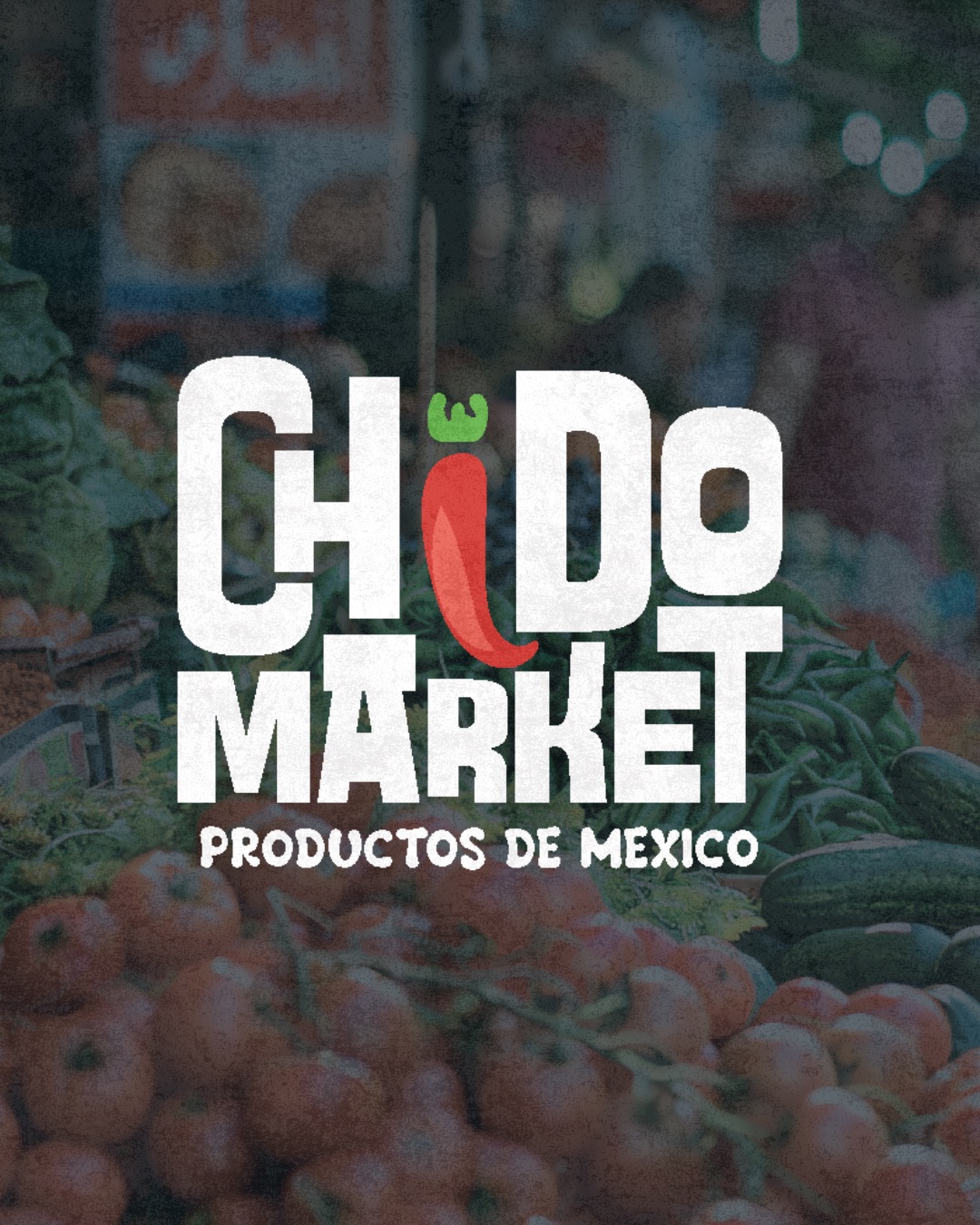 Chido Market Branding 4